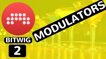 Bitwig Studio 2 - Modulators Course - Steps - feat.  (djvicvapor)