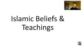GCSE Religious Studies: Islamic Beliefs and Teachings Revision for AQA Paper 1 (12th May 2026)