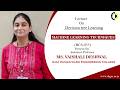 DECISION TREE LEARNING | MACHINE LEARNING TECHNIQUES | LECTURE 04 BY MS. VAISHALI DESHWAL | AKGEC