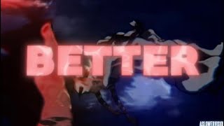 Blueface Ft. Stunna Girl- Better ( slowed + reverb )