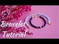 Misinayla Kolay Bileklik Yapımı | How to Make a Bracelet Using Fishing Line