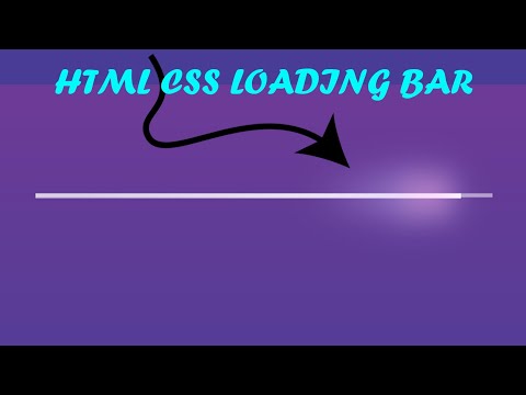 AMAZING LOADING ANIMATION USING HTML CSS |@pinkweb0 
