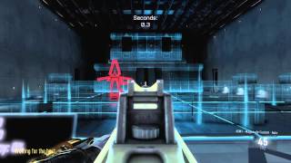 CoD AW Hacking the training