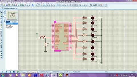 MENGGUNAKAN INTERRUPT DALAM MIKROKONTROLER ATMEGA 8535