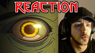 THE WITCHER ANIME REACTION: The Witcher: Nightmare of the Wolf | Date Announcement | Netflix