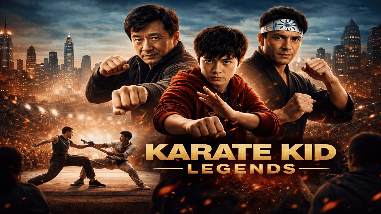 جاكي شان في مهمة جديدة لتدريب بطل ناشئ… معارك ملحمية وصراع لا يرحم على أرض القتال