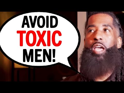 5 Ways To AVOID DATING Toxic & Damaged Men