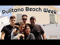 Week in my Life: family beach week