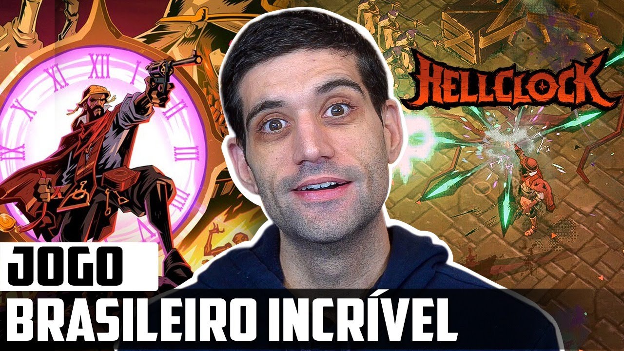 Jogo BRASILEIRO Rogue INCRÍVEL sobre a história de Canudos