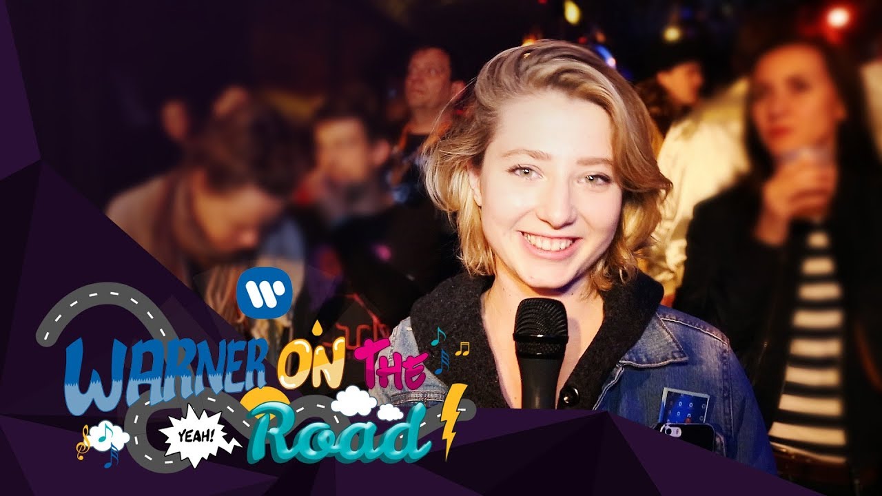 Marie Bothmer auf dem Reeperbahn Festival (Teil 2)