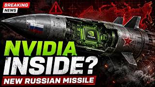 Full NVIDIA AI Computer Found Inside a New Russian Missile News