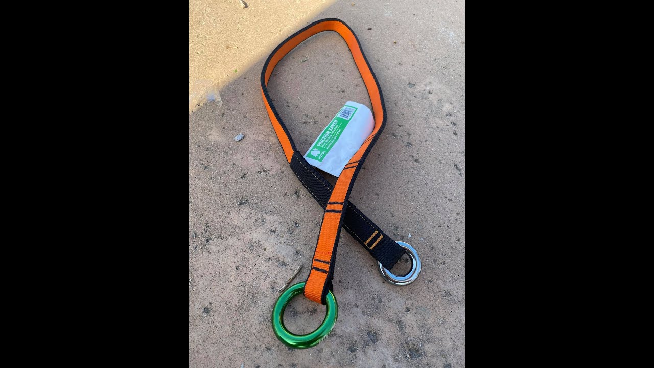 Salva Ramas Y Su Gran Utilidad En Palmeras / San Diego Ca