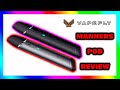 VAPEFLY MANNERS Pod Review | Fancy Pod