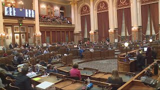 Iowa lawmakers conclude 2022 legislative session