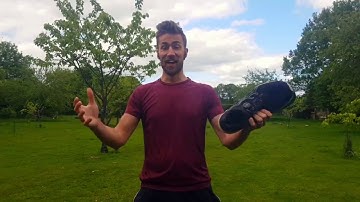 Neutral or Stability Running Shoe Video