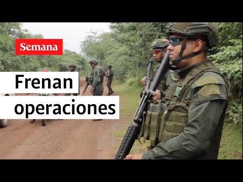 Frenan operaciones militares para facilitar liberación del papá de Luis Díaz  |  Semana noticias