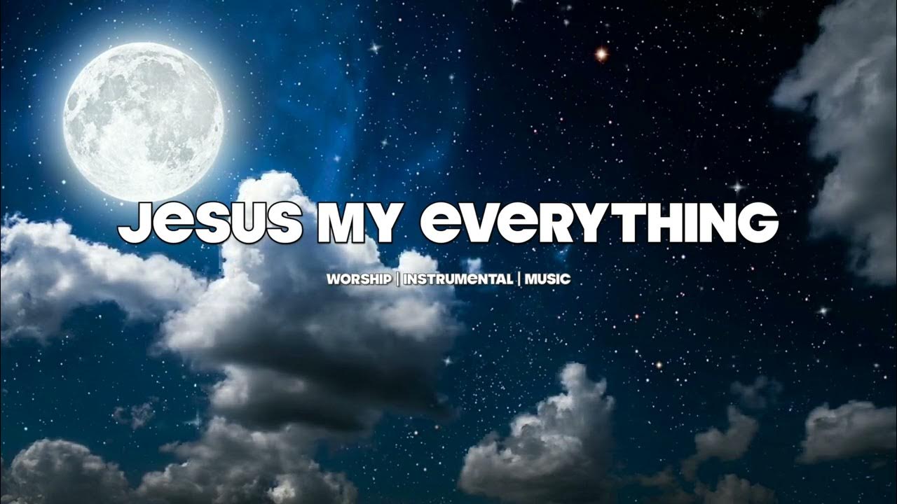 Jesus My Everything - Common Gathering | Instrumental Worship | Deep Prayer | Piano Worship Jesus My Everything - Common Gathering | Instrumental Worship | Deep Prayer | Piano Worship