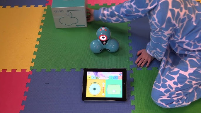 Dash Coding Robot- A Review - Tips from a Typical Mom