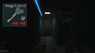 Negotiation room key guide