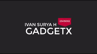 Aplikasi Android GadgetX screenshot 4