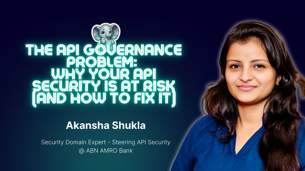 The API Governance Problem: Why Your API Security Is at Risk (And How ...