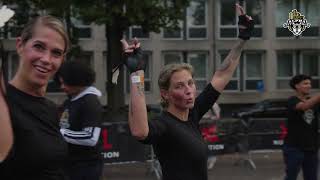 Alpha City Run Aftermovie 2024