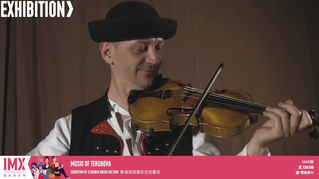 Music of Terchová | IMX 2023 Exhibition