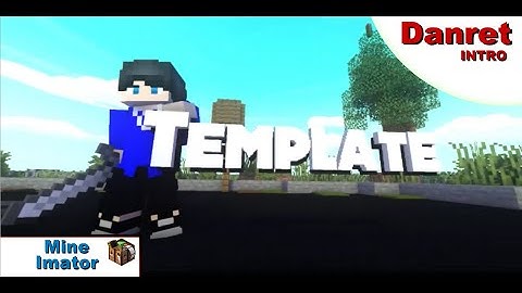 Top 5 intro Template [Mine Imator] - [Free Download] 15#
