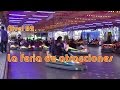Comprensión de la Feria de Atracciones