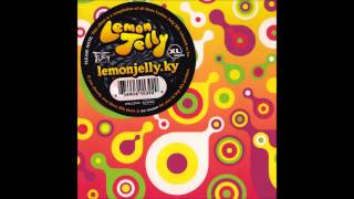 Lemon Jelly - The Staunton Lick