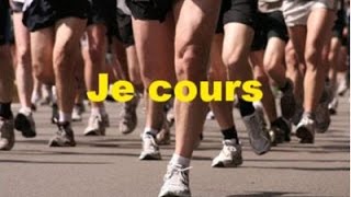 Video thumbnail of "Je cours"