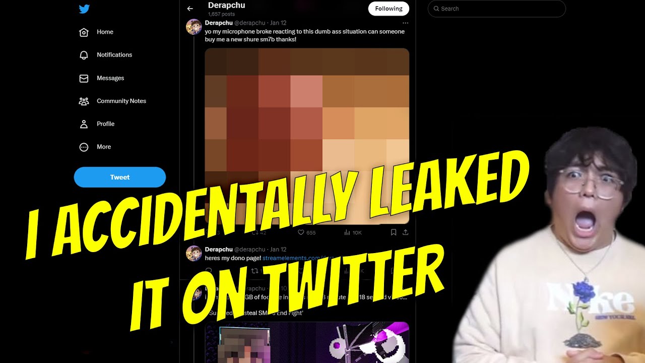 Lifesteal Out Of Context but it's just Derapchu & Pangi (Part 2)