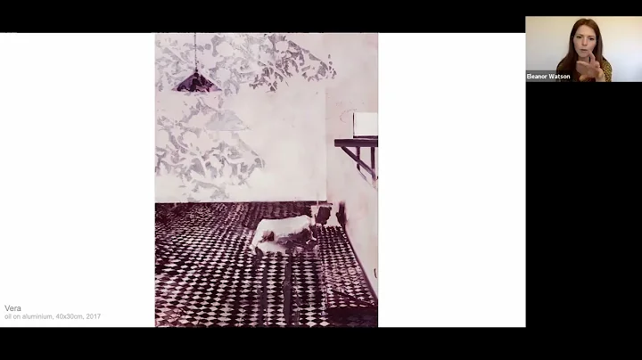 Eleanor Watson - Slaughterhaus Print Studio member