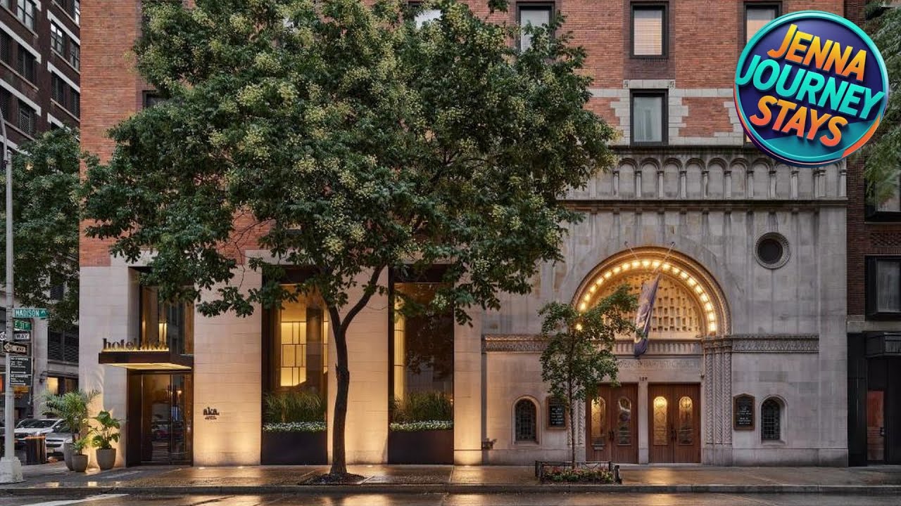 Hotel AKA NoMad | New York (NY), United States | Hotel Review 🛏️