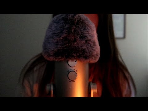 Tittar så allt är okej innan du somnar 🌛| Viskningar & sov-spray 🩷 | ASMR svenska