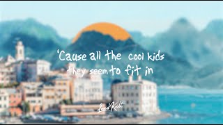 Lucas Estrada, Jethro - Cool Kids (Lyric Video)