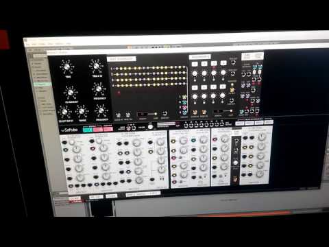 Softube Modular preview