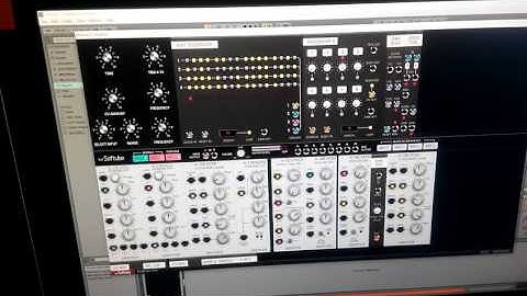 Softube Modular preview