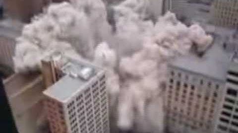 Skyscraper built in 30 seconds !!!!