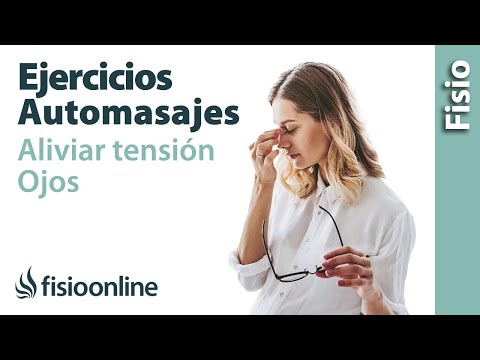 Video: 5 formas de hacer que sus ojos dejen de doler