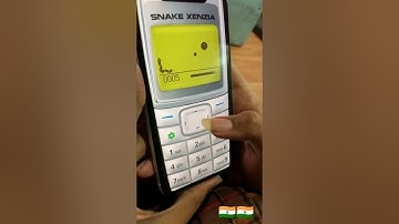 Funny Iphone Snake🐍 Game🤣🤣😛| Nokia #short #youtubeshorts