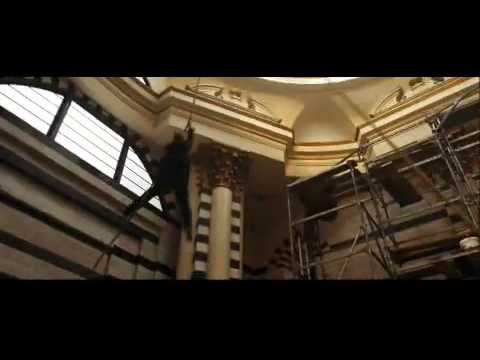 Quantum Of Solace Bell Tower Fight