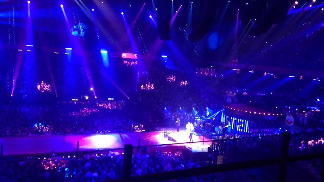 De Dijk - Ik Kan Het Niet Alleen Vrienden van Amstel Live 2019 - YouTube