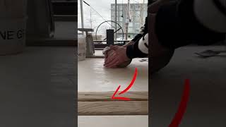Wedging method #ceramica #ceramics #clay #pottery #asmr #adele