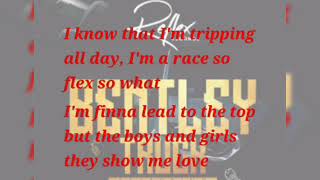 Lyrics of Bentley Truck - Rema (Reflex sound)