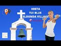 video, TUI Blue Elounda Village Kreta, Reis Planner, The TRavel Club , swim-up kamers, Travel Slide