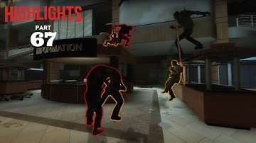 LEFT 4 DEAD 2 - HIGHLIGHTS @PART 67 | INFECTED TEAMWORKS