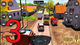Indian Taxi Simulator Games. Gameplay Walkrough Level 3.4 (Android, Ios) screenshot 4