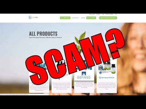 Kannaway Review Exposed | The #1 Problem With Kannaway Scam Videos & Kannaway Hemp Scam Claims