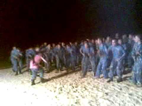 Mars Kompi B Yonif 134 Tuah Sakti